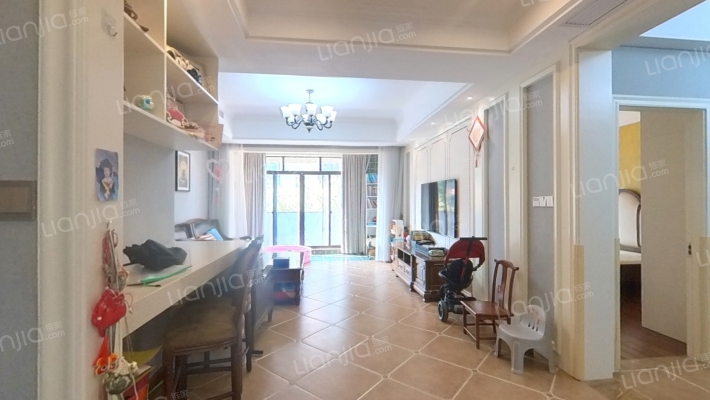 保集外滩二手房实景图