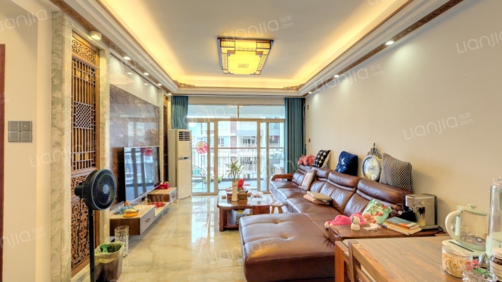 富和名都一期二手房实景图