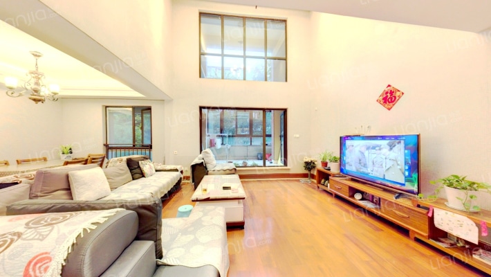 亿城天筑二手房实景图