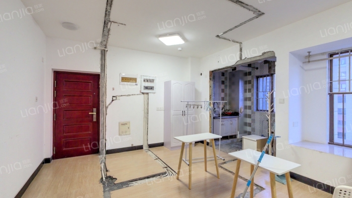 阳光城大都会A区二手房实景图