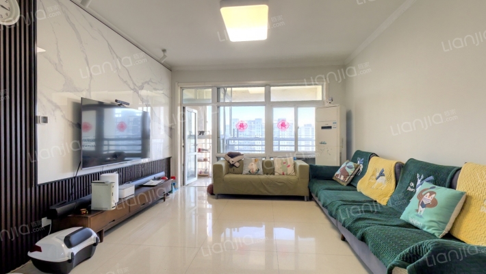 维也纳森林花园二手房实景图