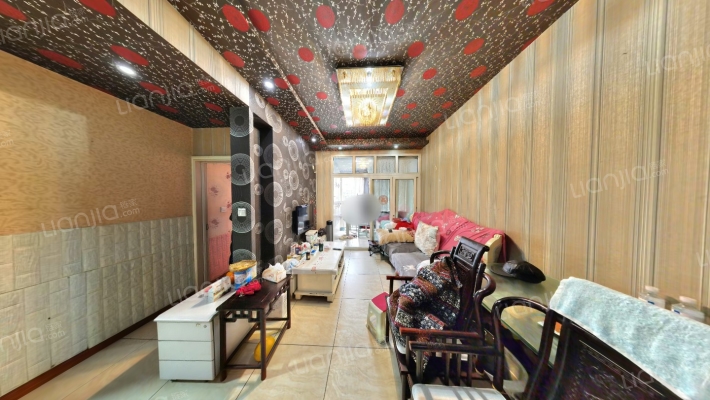 瑞骏景园二手房实景图