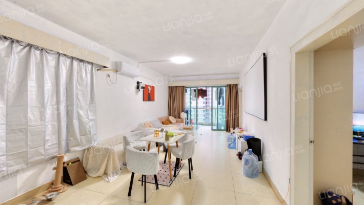 都市兰亭花园二手房实景图