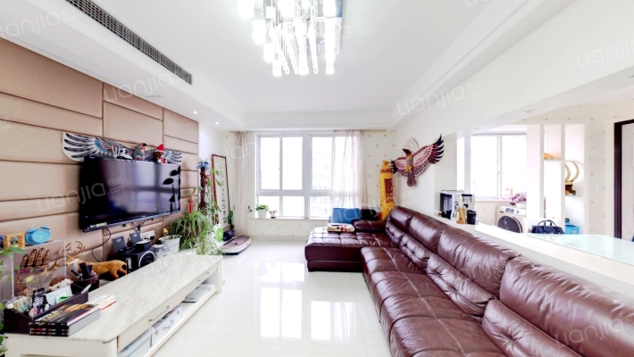 金顺凤凰城二手房实景图