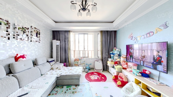 富汇名苑二手房实景图