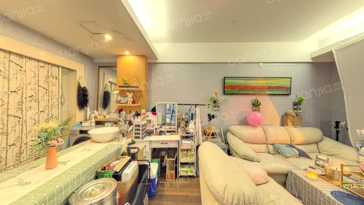 禾嘉国际酒店式公寓二手房实景图