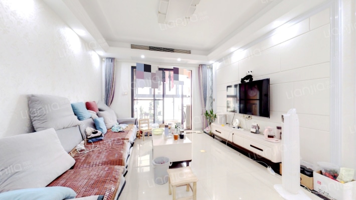 海赋江城天韵A区二手房实景图