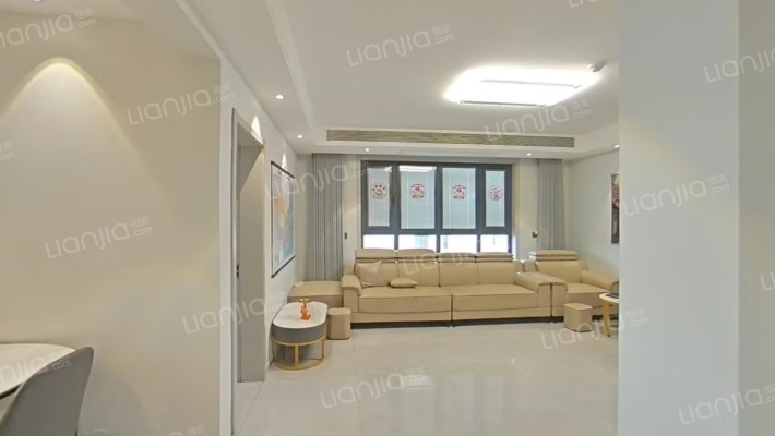 北岸华庭二手房实景图
