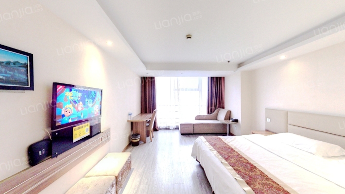 越隆大厦二手房实景图