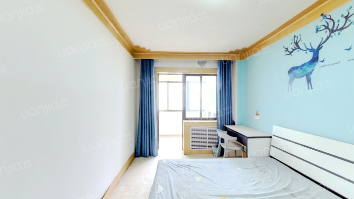 轮胎厂家属院二手房实景图