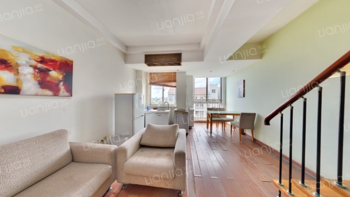 温哥华特区二手房实景图