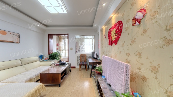 欣欣茗园二手房实景图