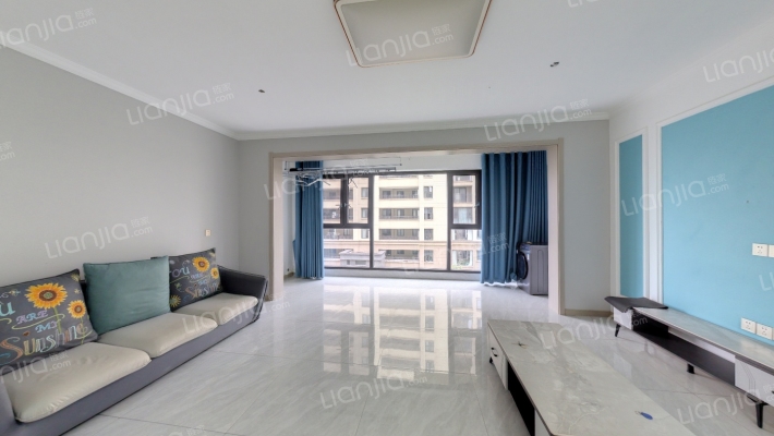 天英玺悦府二手房实景图