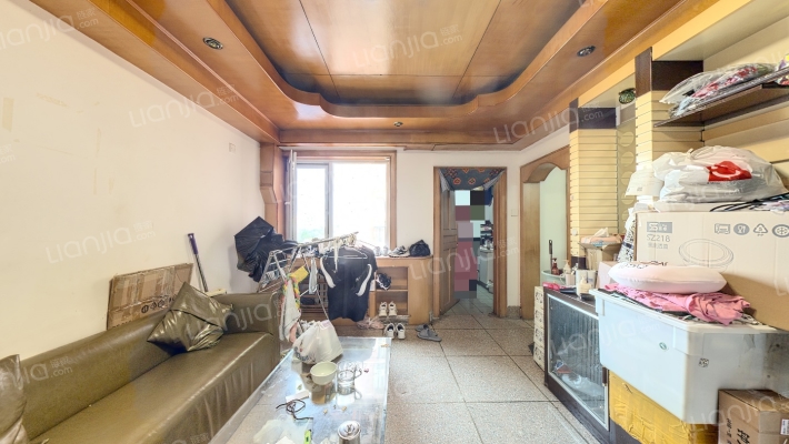 金顶街四区二手房实景图