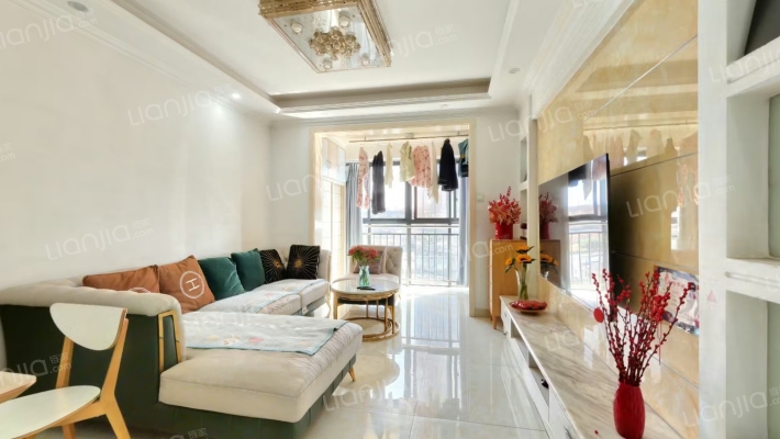 成功红树林二手房实景图