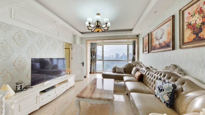 德泰时代广场二手房实景图