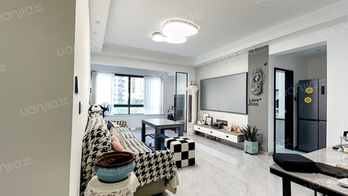 四化新城二手房实景图