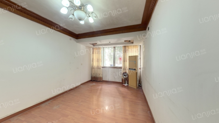 公路局住宅小区二手房实景图