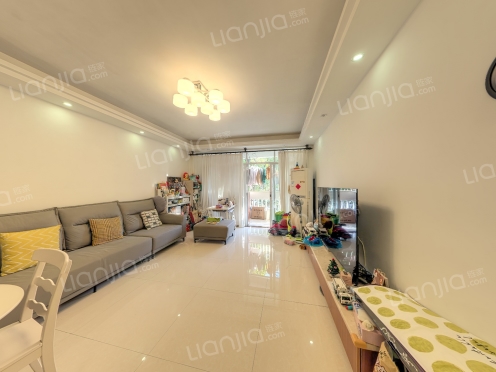 整租·富康花园 3室2厅 南