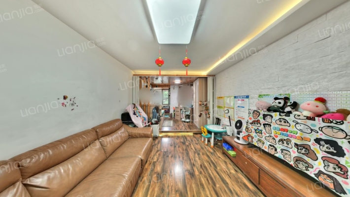 白纸坊街25号院二手房实景图