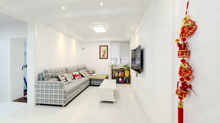 汇中村二手房实景图