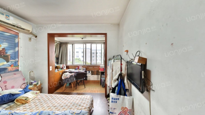 崇庆里二手房实景图