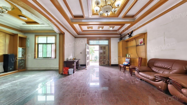 南新西弄二手房实景图