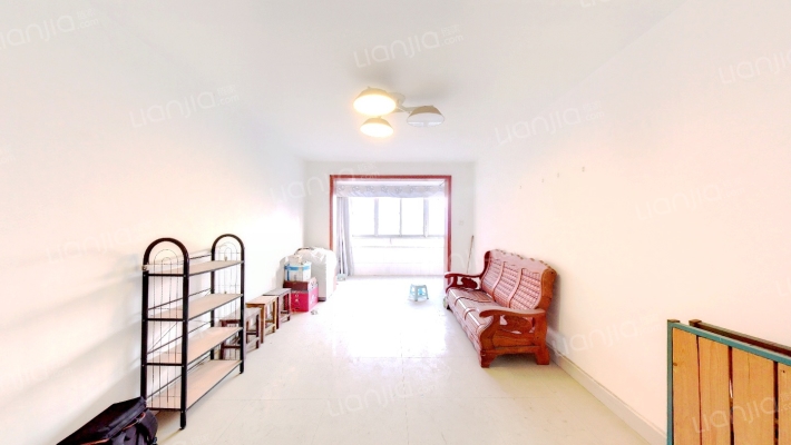 湖景花园二手房实景图