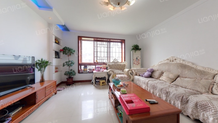 兴业北云鹤花园三期二手房实景图