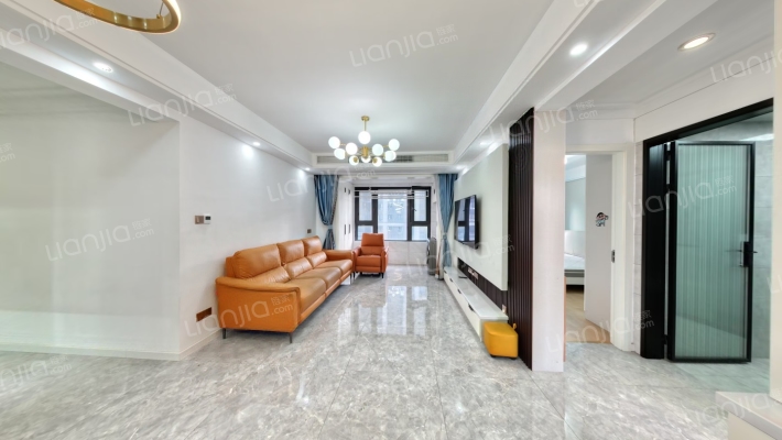 保利国际社区二期二手房实景图