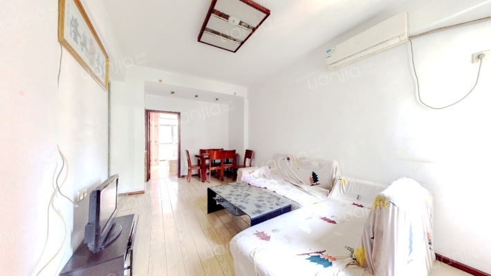 花桥黄浦社区二手房实景图