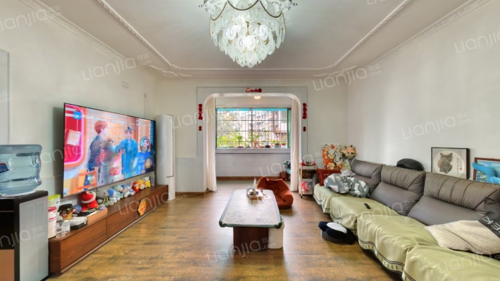 金河城小区二手房实景图