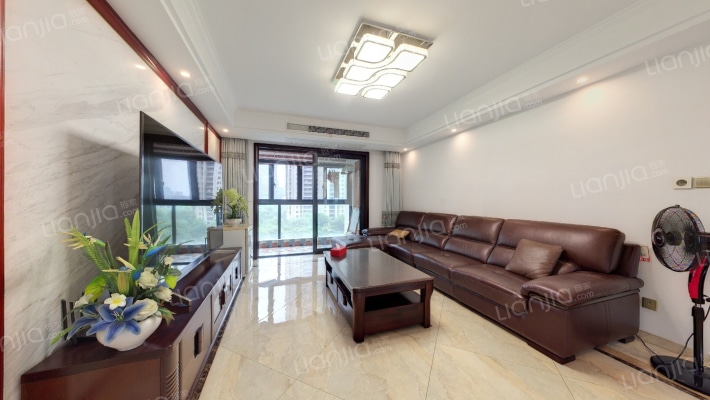 龙湖春江郦城二手房实景图