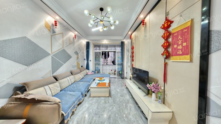 师大南路五交化宿舍（师大南路52号）二手房实景图