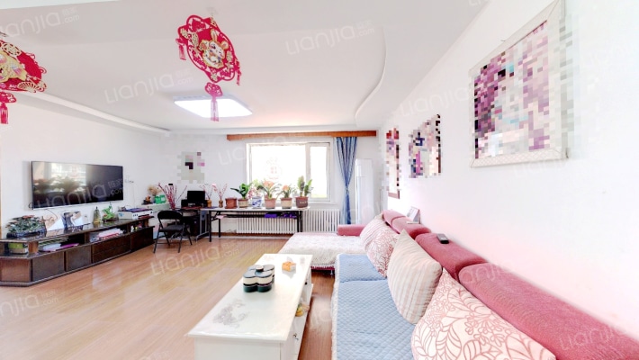 中岳花园二手房实景图