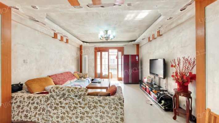 浙江商贸城小区二手房实景图