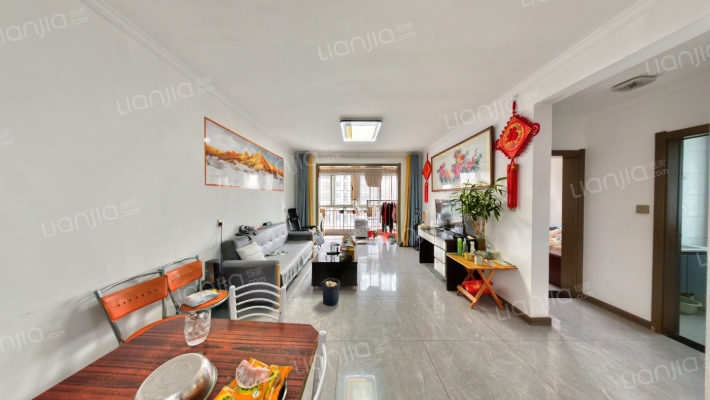 时间城二手房实景图