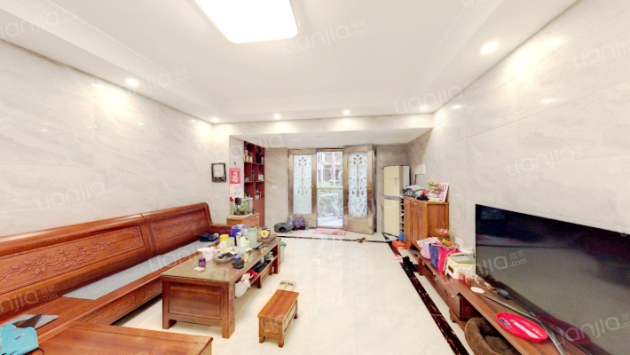 富庭华园二手房实景图