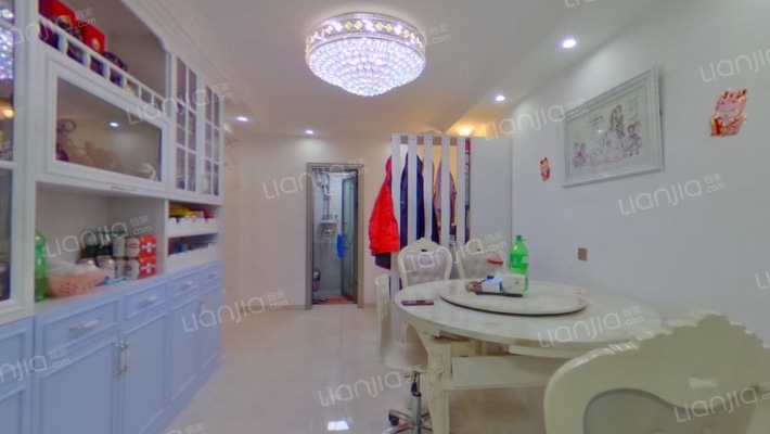 美城小区二手房实景图