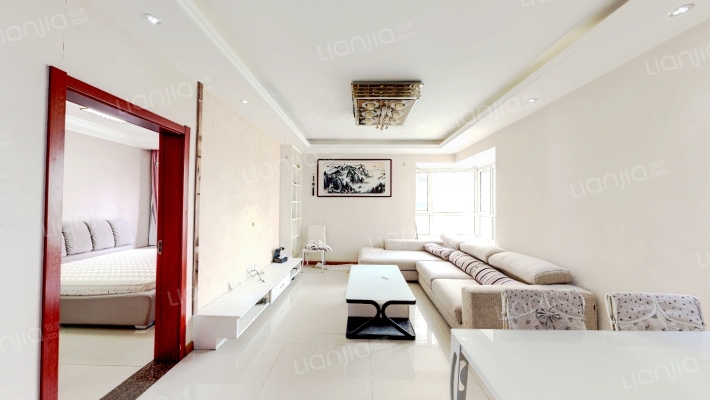 培黎小区二手房实景图