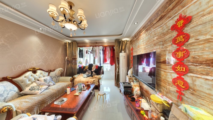 鑫苑世家公馆文锦苑二手房实景图