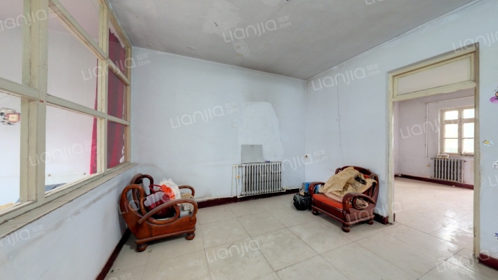 建岭3号院二纺机小区二手房实景图