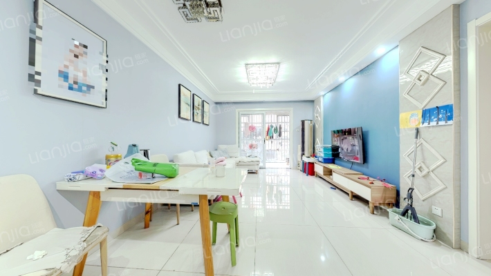 尚泽紫金公馆二手房实景图