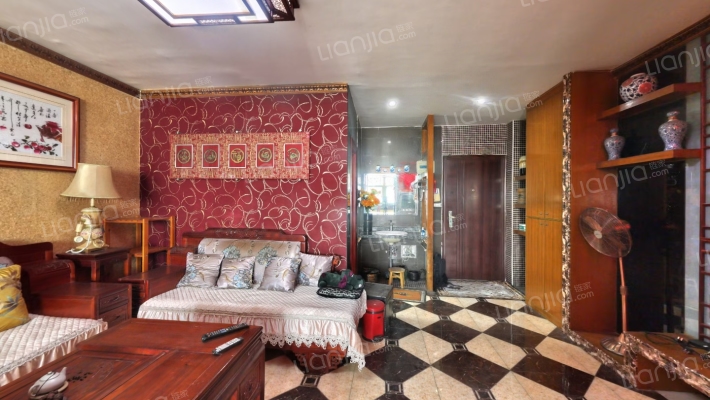 外滩洞庭首府二手房实景图