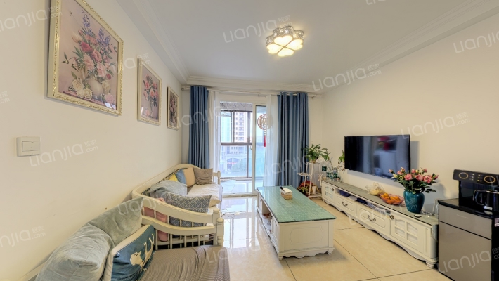 卓兴澜庭二手房实景图