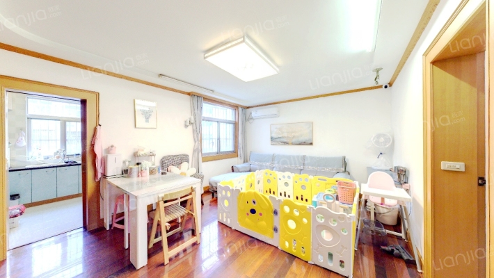 紫荆二村二手房实景图