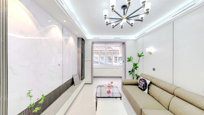 吴家园一毛厂家属院二手房实景图