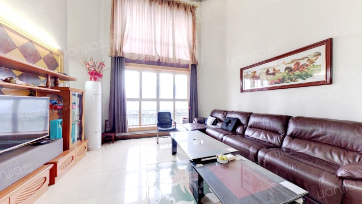 省电社区二手房实景图