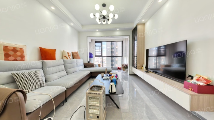 京江欣翠二手房实景图