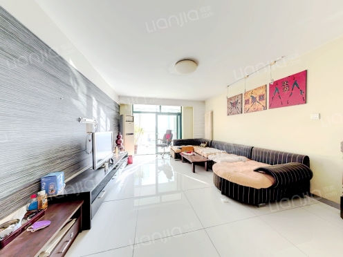 整租·双星金色海岸 4室3厅 南/北